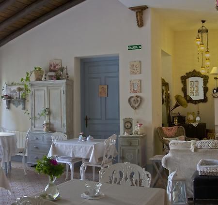 Pensjonat Casona Del Duende Alájar Zewnętrze zdjęcie