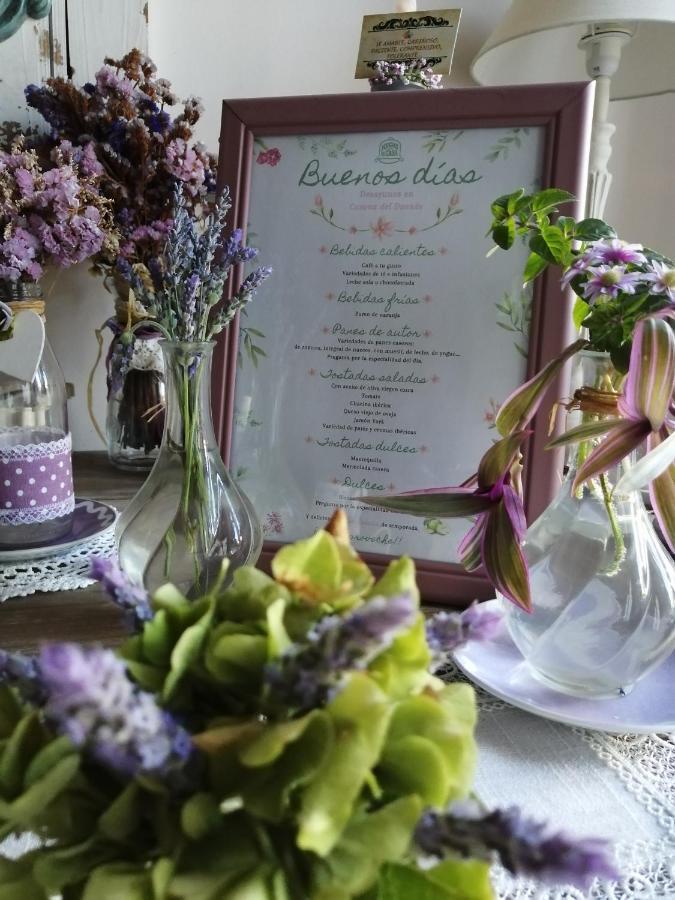 Pensjonat Casona Del Duende Alájar Zewnętrze zdjęcie