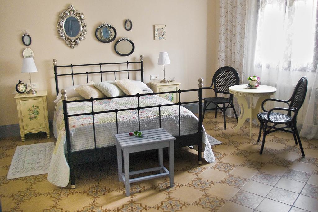 Pensjonat Casona Del Duende Alájar Zewnętrze zdjęcie