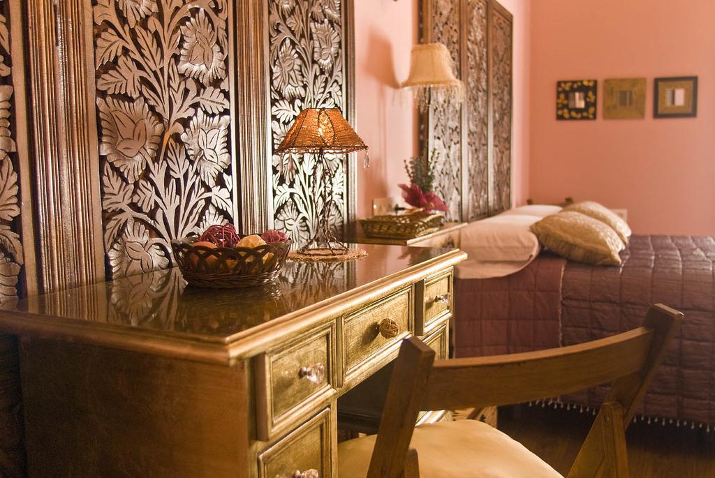 Pensjonat Casona Del Duende Alájar Zewnętrze zdjęcie