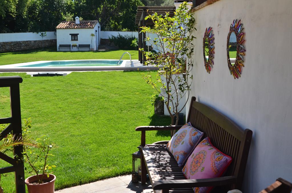Pensjonat Casona Del Duende Alájar Zewnętrze zdjęcie