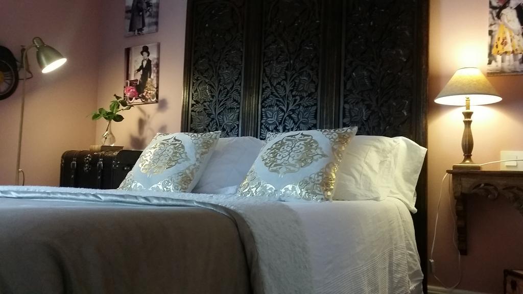 Pensjonat Casona Del Duende Alájar Zewnętrze zdjęcie