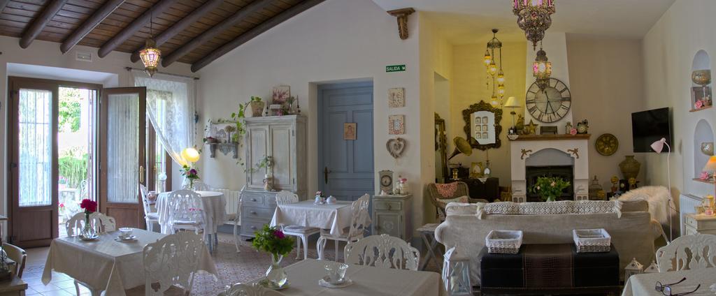 Pensjonat Casona Del Duende Alájar Zewnętrze zdjęcie