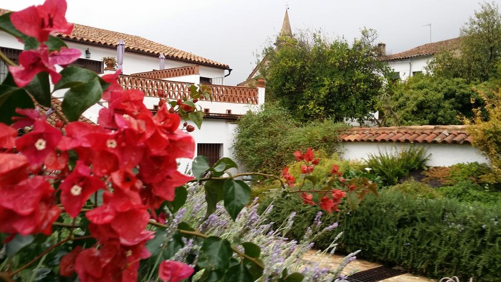 Pensjonat Casona Del Duende Alájar Zewnętrze zdjęcie